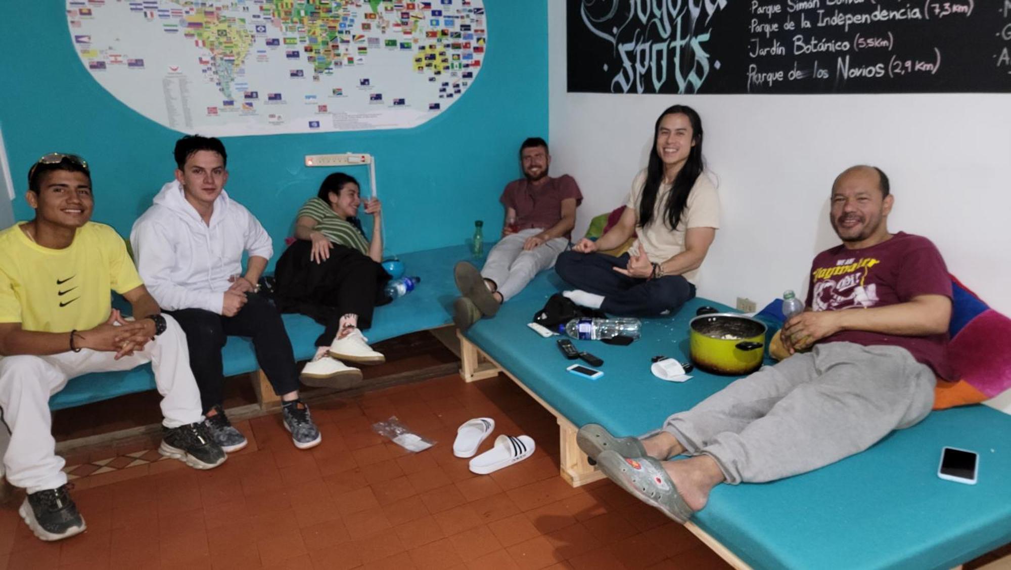 82Hostel Богота Экстерьер фото