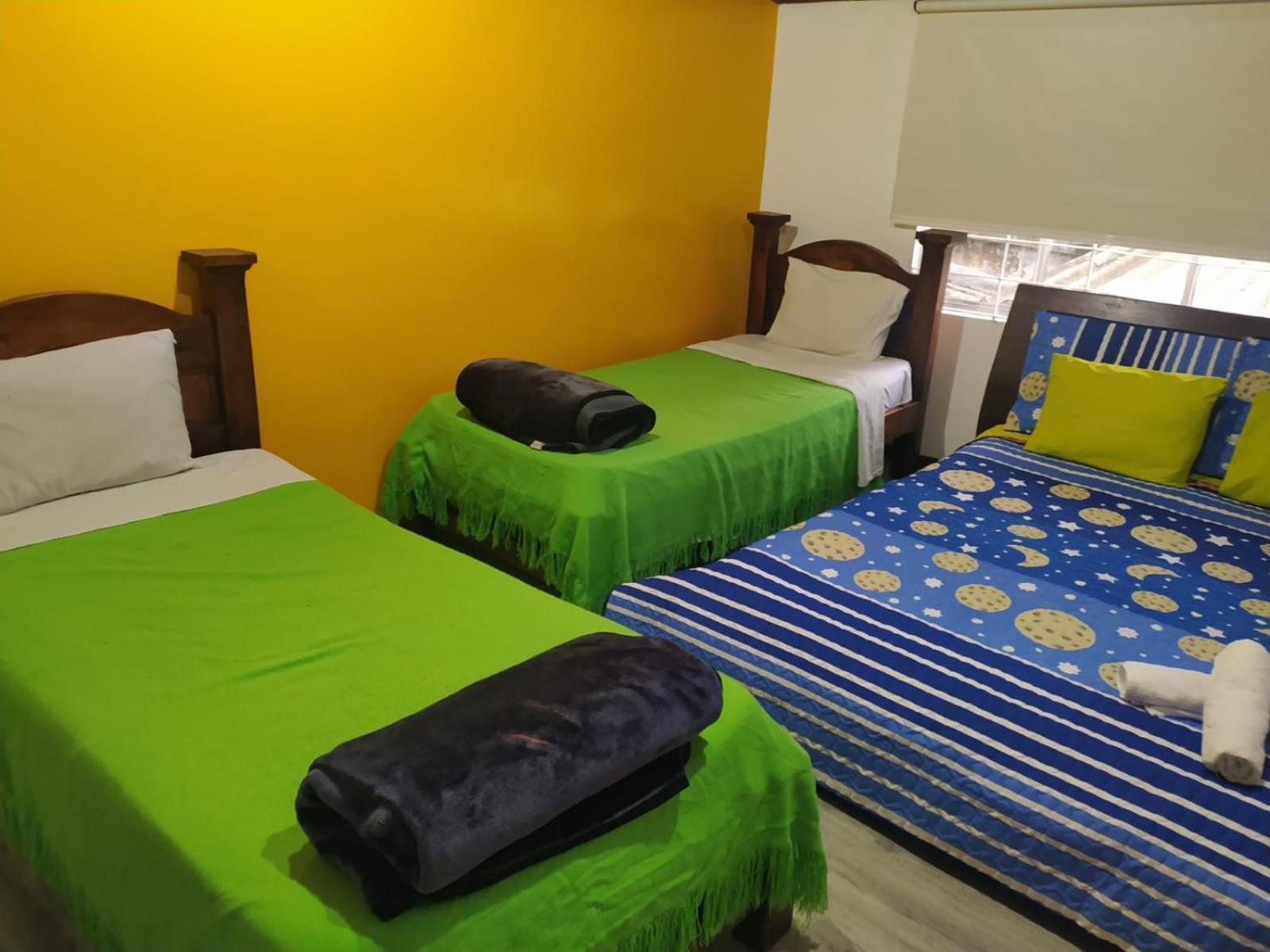 82Hostel Богота Экстерьер фото
