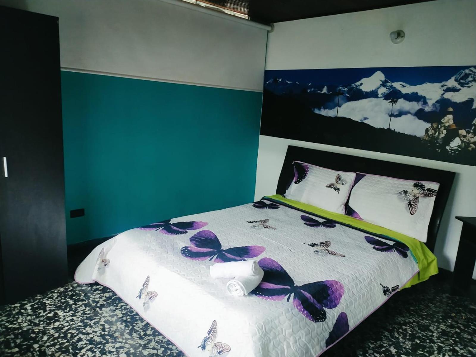 82Hostel Богота Экстерьер фото