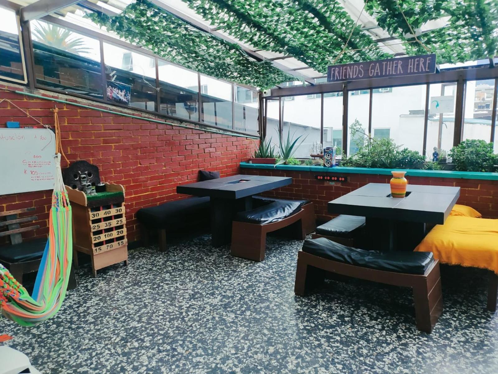 82Hostel Богота Экстерьер фото