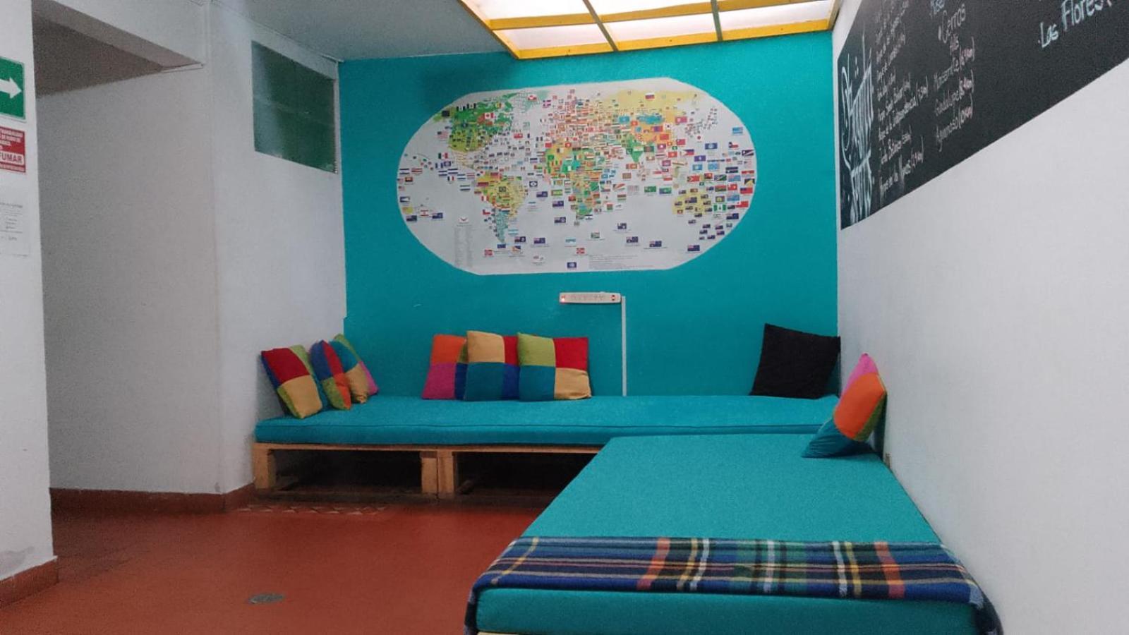 82Hostel Богота Экстерьер фото