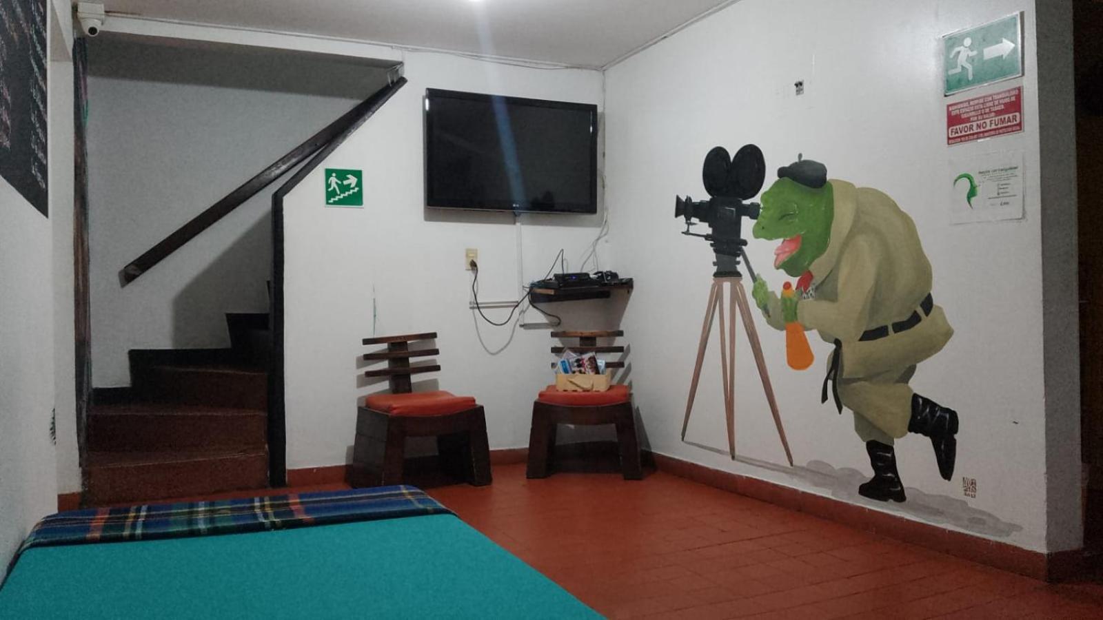 82Hostel Богота Экстерьер фото
