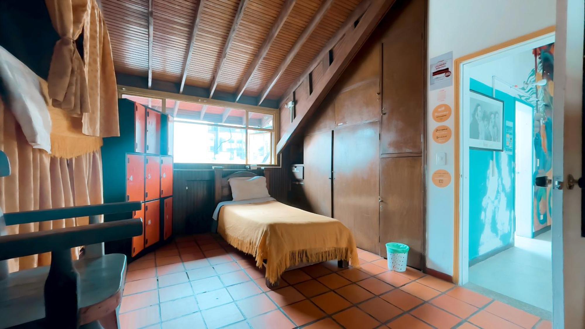 82Hostel Богота Экстерьер фото