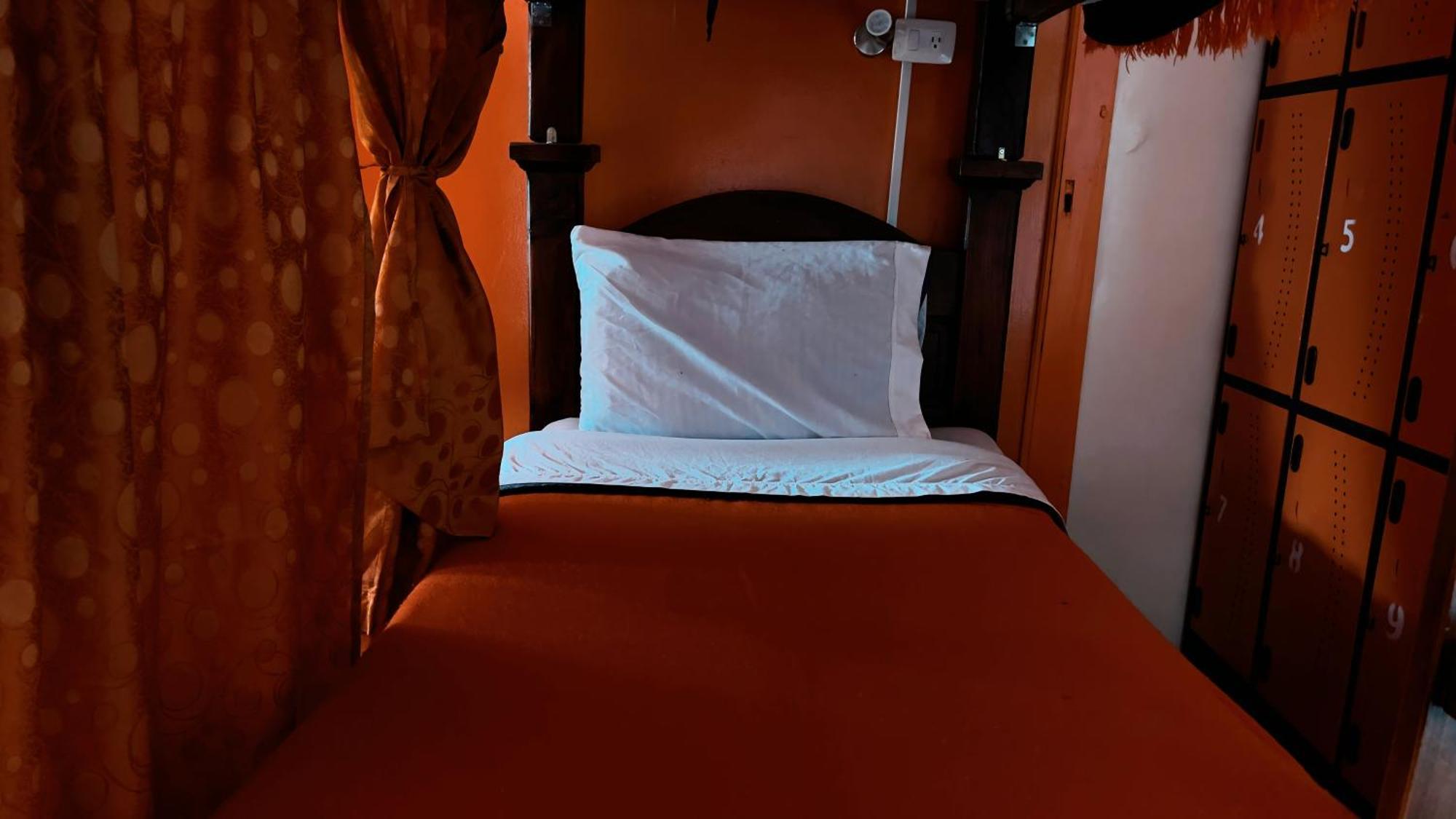 82Hostel Богота Экстерьер фото