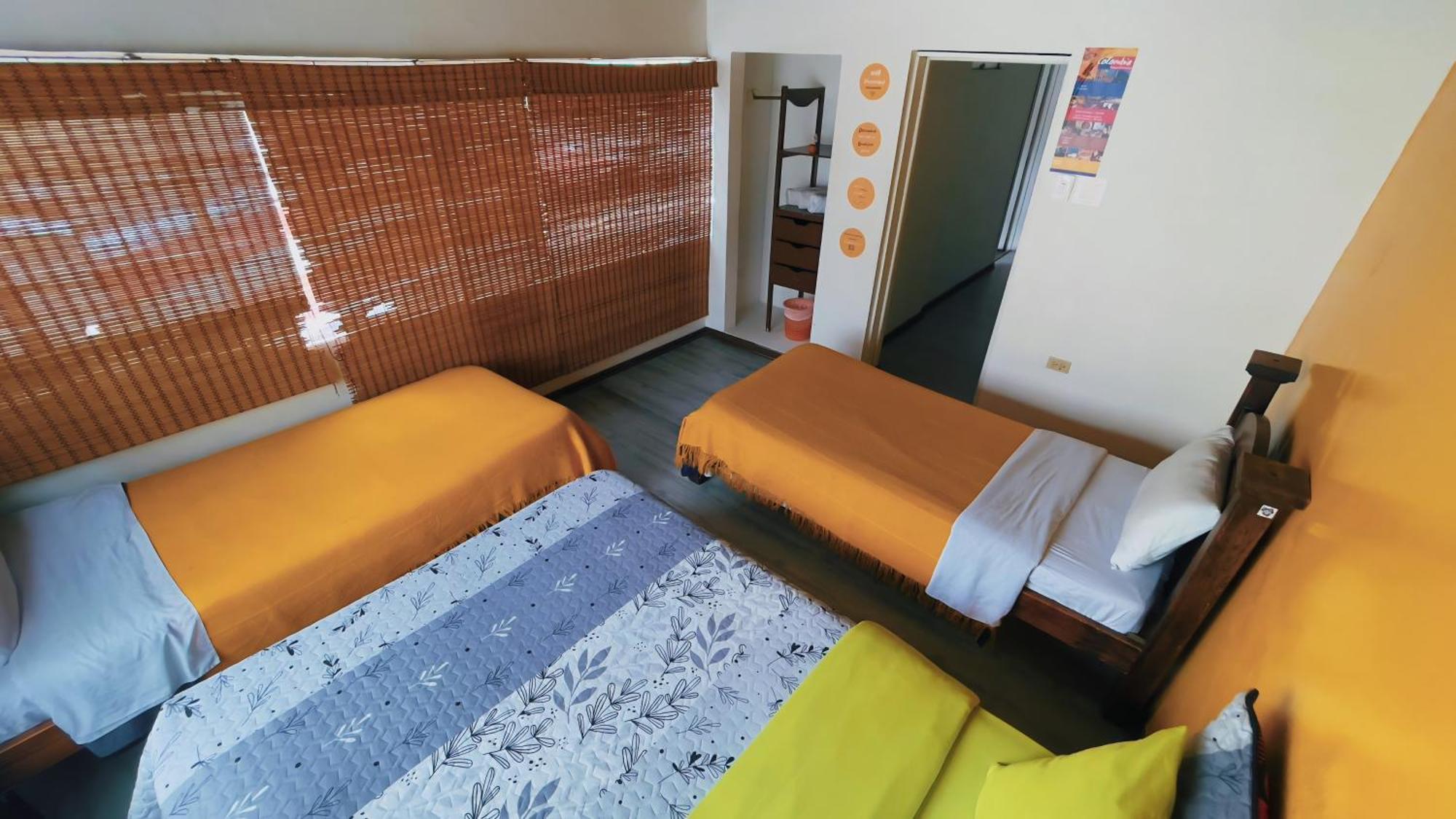 82Hostel Богота Экстерьер фото