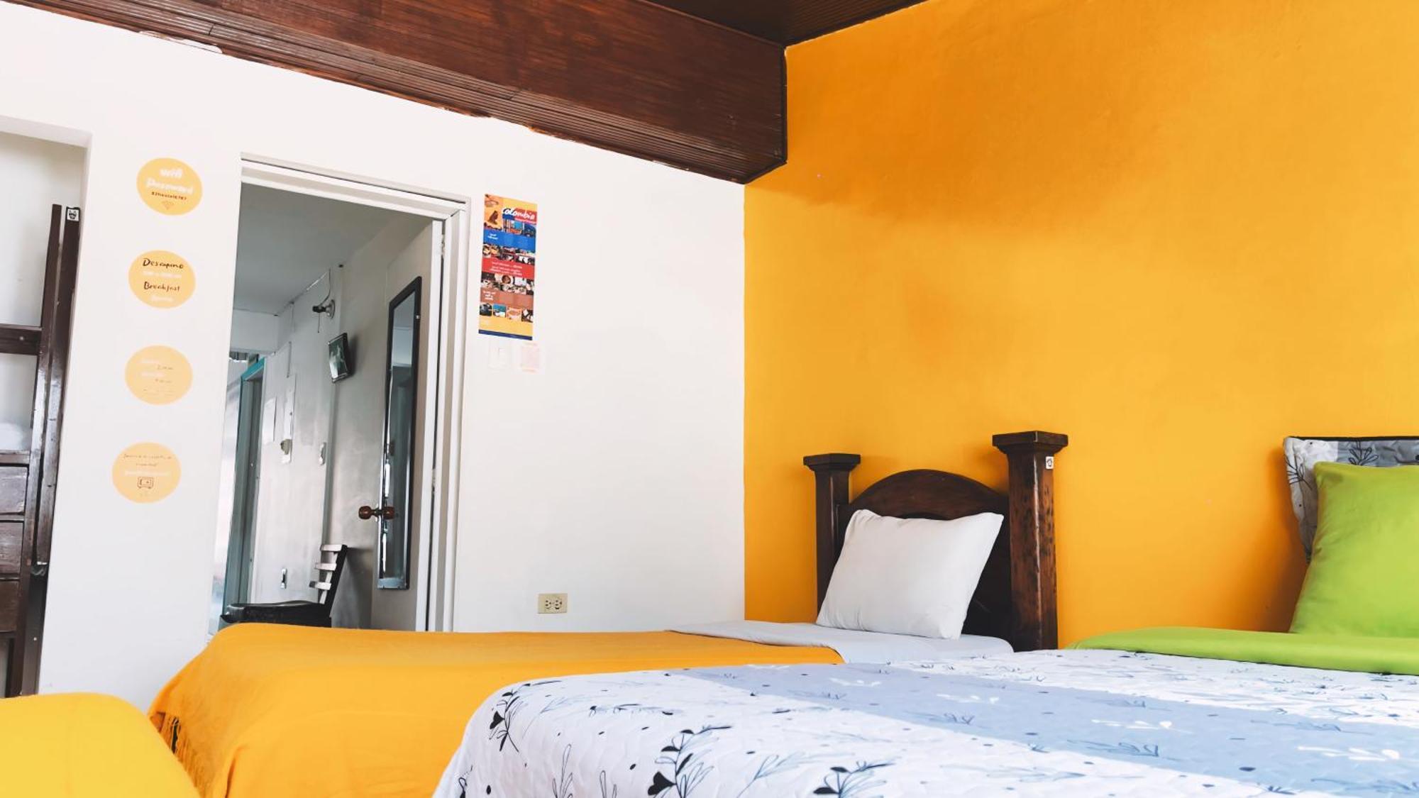 82Hostel Богота Экстерьер фото