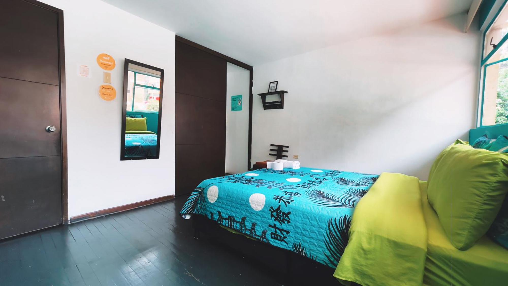 82Hostel Богота Экстерьер фото