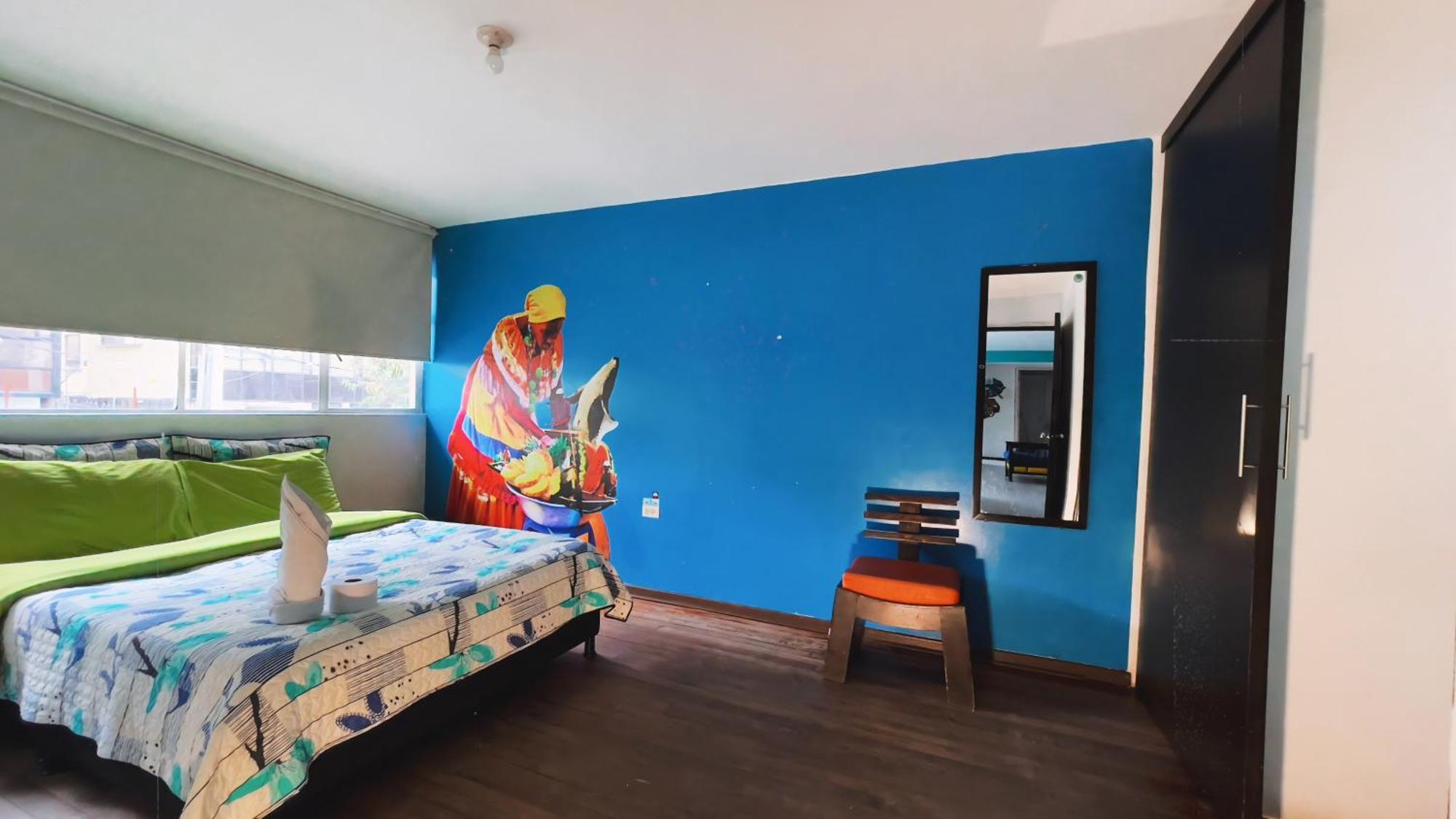 82Hostel Богота Экстерьер фото