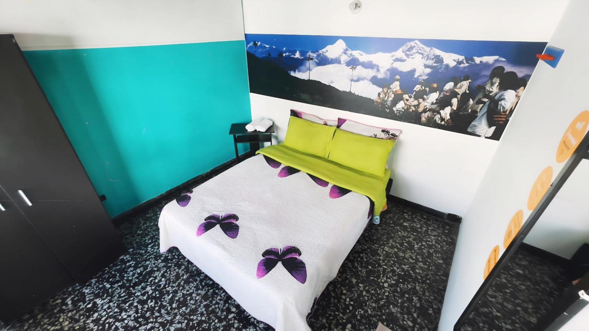 82Hostel Богота Экстерьер фото