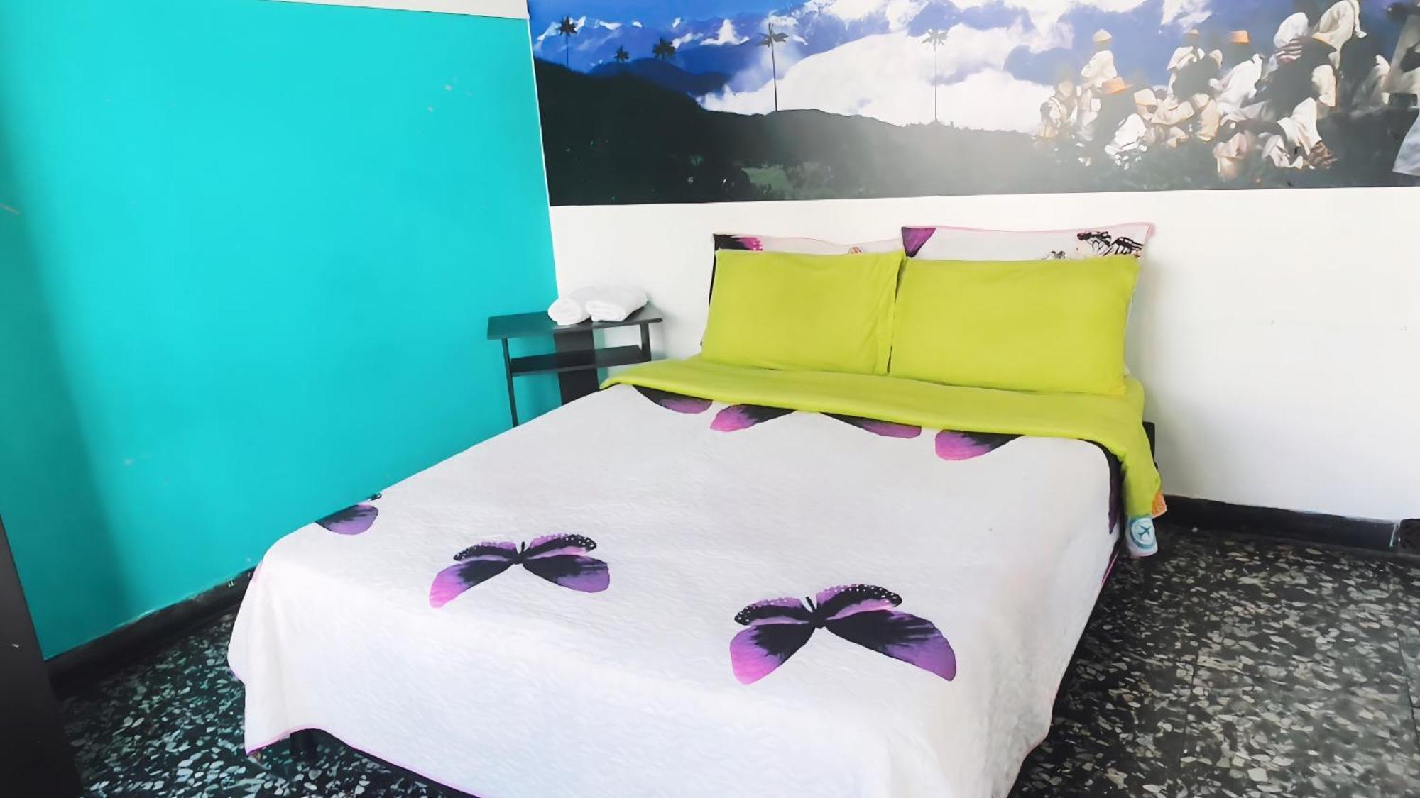 82Hostel Богота Экстерьер фото